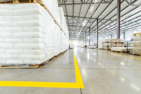 Montgomery Warehouse Floor Marking: Layout Strategies for Heavy Freight & Logistics Hubs