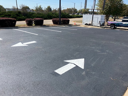 Sealcoating & Striping for Churches, Schools, and HOAs in Montgomery: What’s Different?
