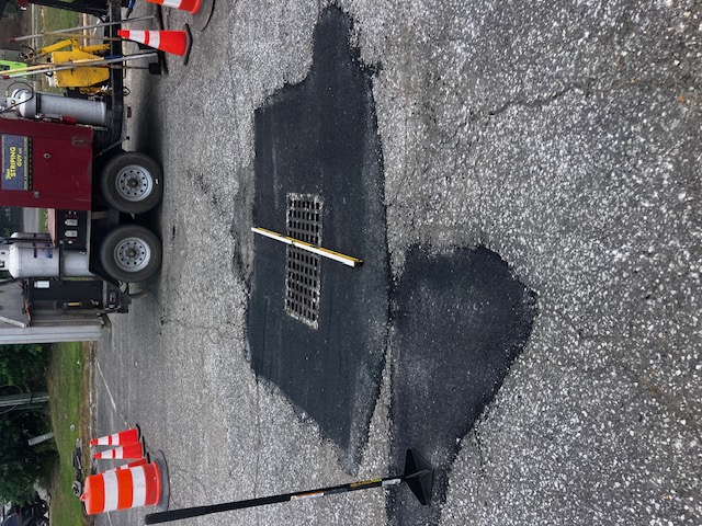 Parking Lot Drain Repair in Montgomery, AL