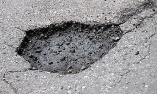 Asphalt Repair